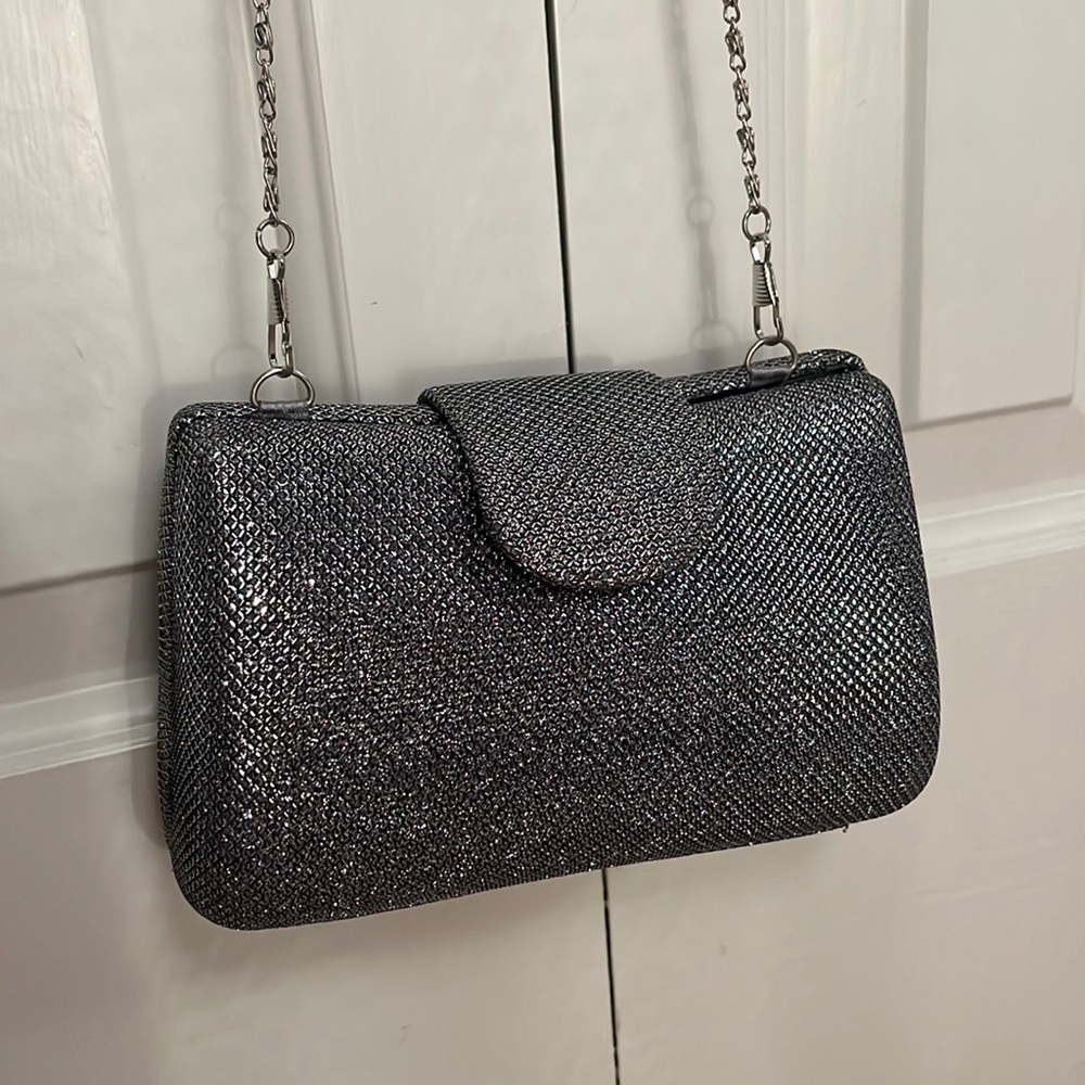 Silver Purse!